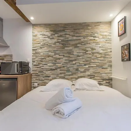 Apartment R'studio 18 Hyper Centre *