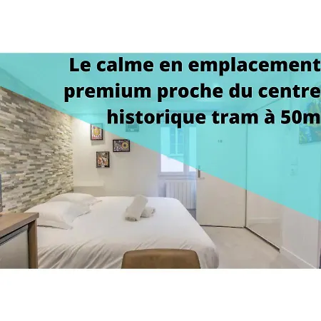 R'studio 18 Hyper Centre Grenoble