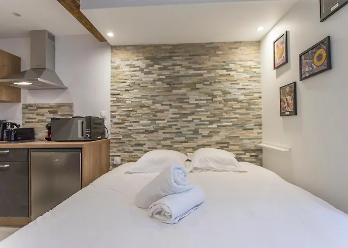 Appartement R'studio 18 Hyper Centre *