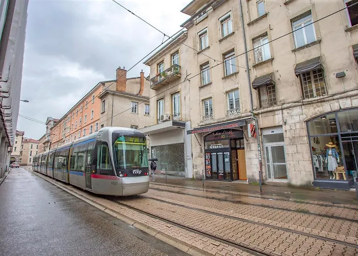 Appartement R'studio 18 Hyper Centre