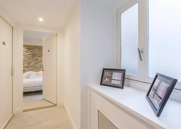 R'studio 18 Hyper Centre Apartamento Grenoble